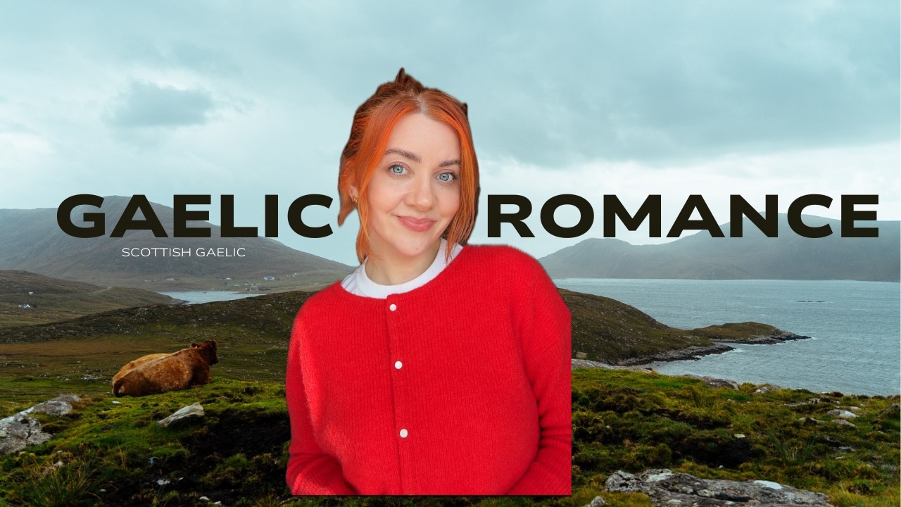 Scottish Gaelic Terms Of Endearment (With Phonetics) | Learn Scottish Gaelic