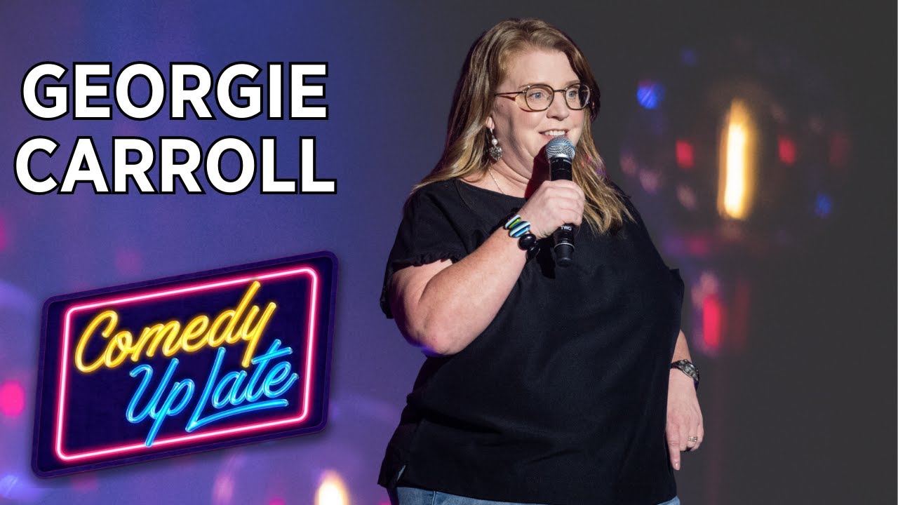 Georgie Carroll | 2022 Comedy Up Late