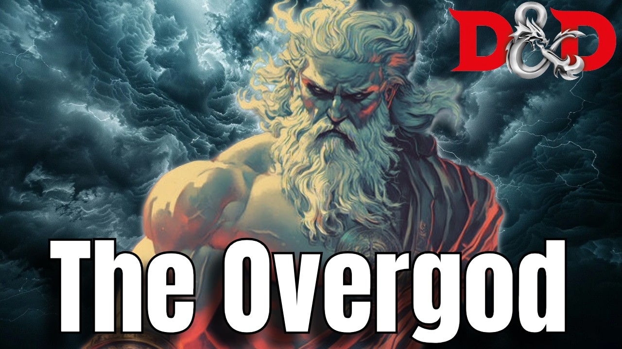 AO: The Hidden God Above All Gods | Forgotten Realms Forbidden Lore
