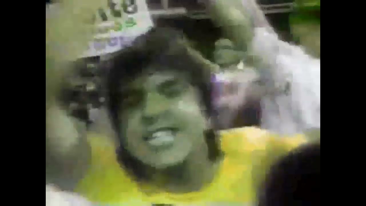 C&oacute;lera - Pela Paz Em Todo Mundo no Perdidos na Noite 1987