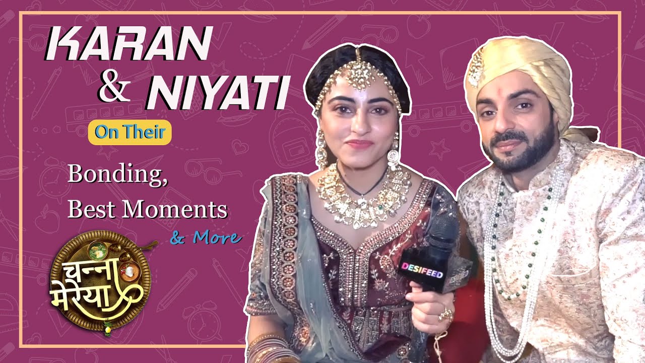 Karan Wahi And Niyati Fatnani Aka Aditya & Ginni On Their Bonding, Best Moments & More