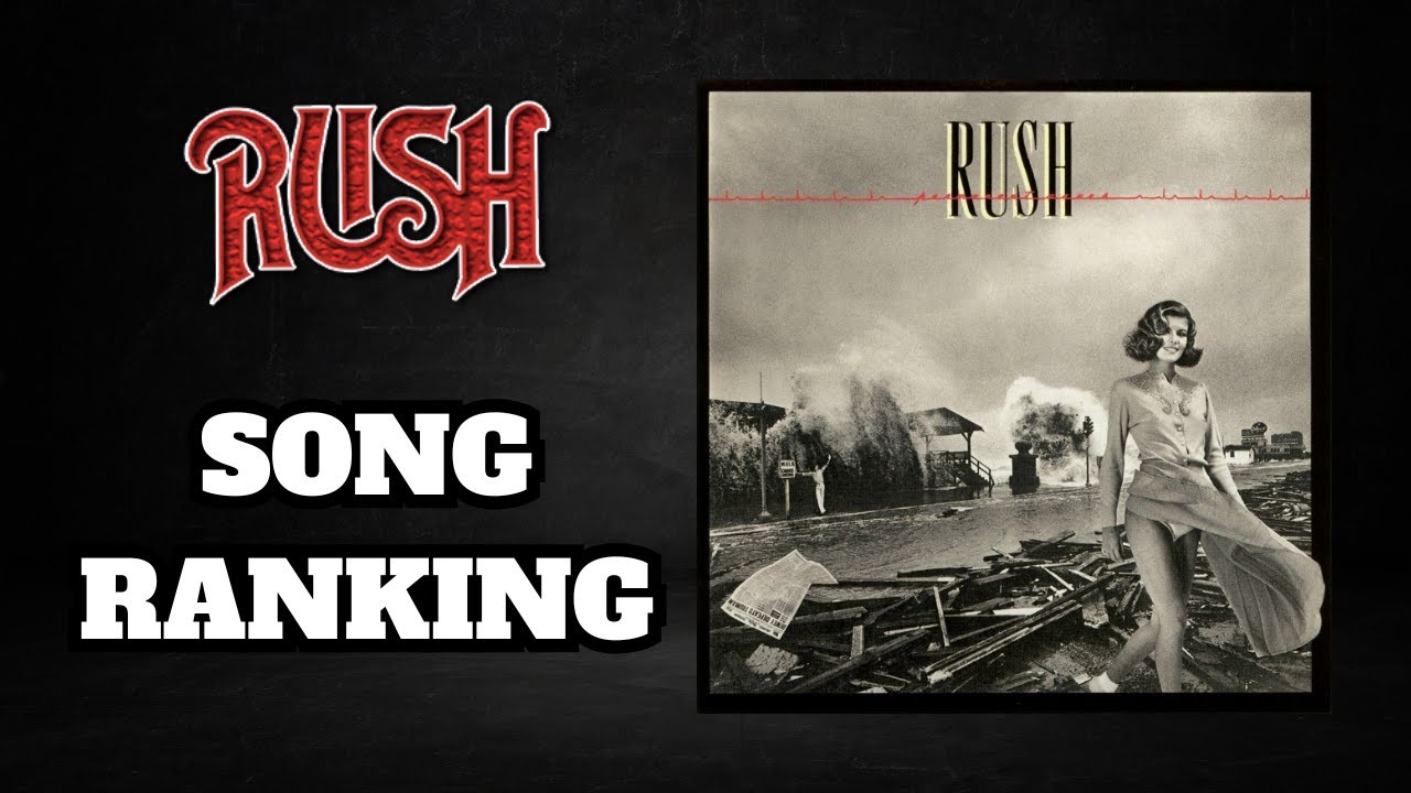 Ranking Every Song on Permanent Waves by Rush