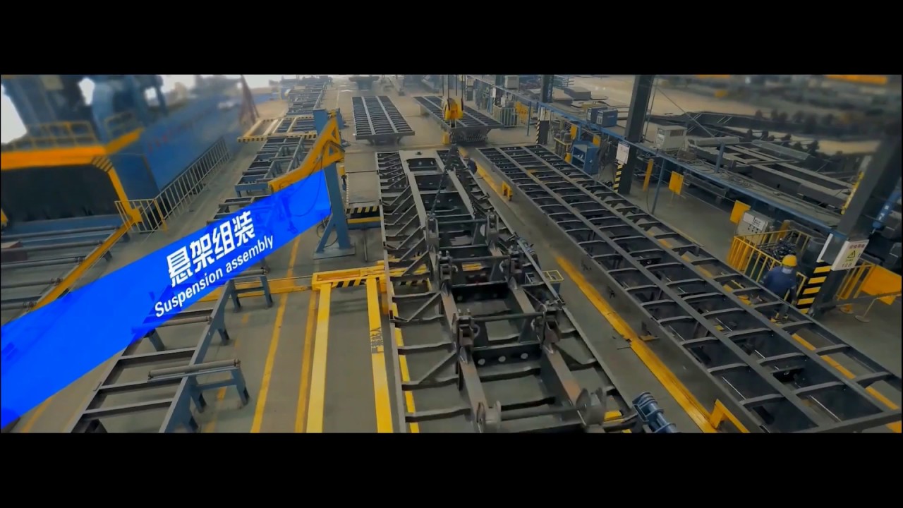 China Trailer manufacturer