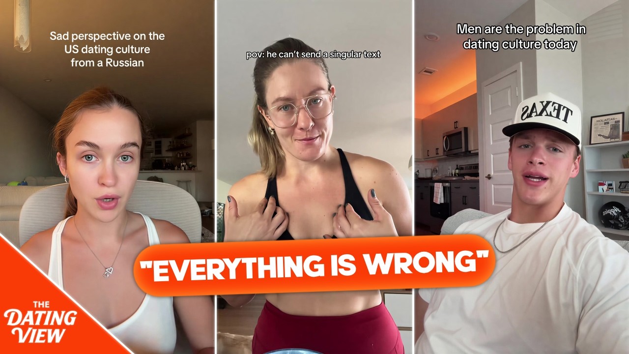 A Video About Dating In 2026... Pt: 1