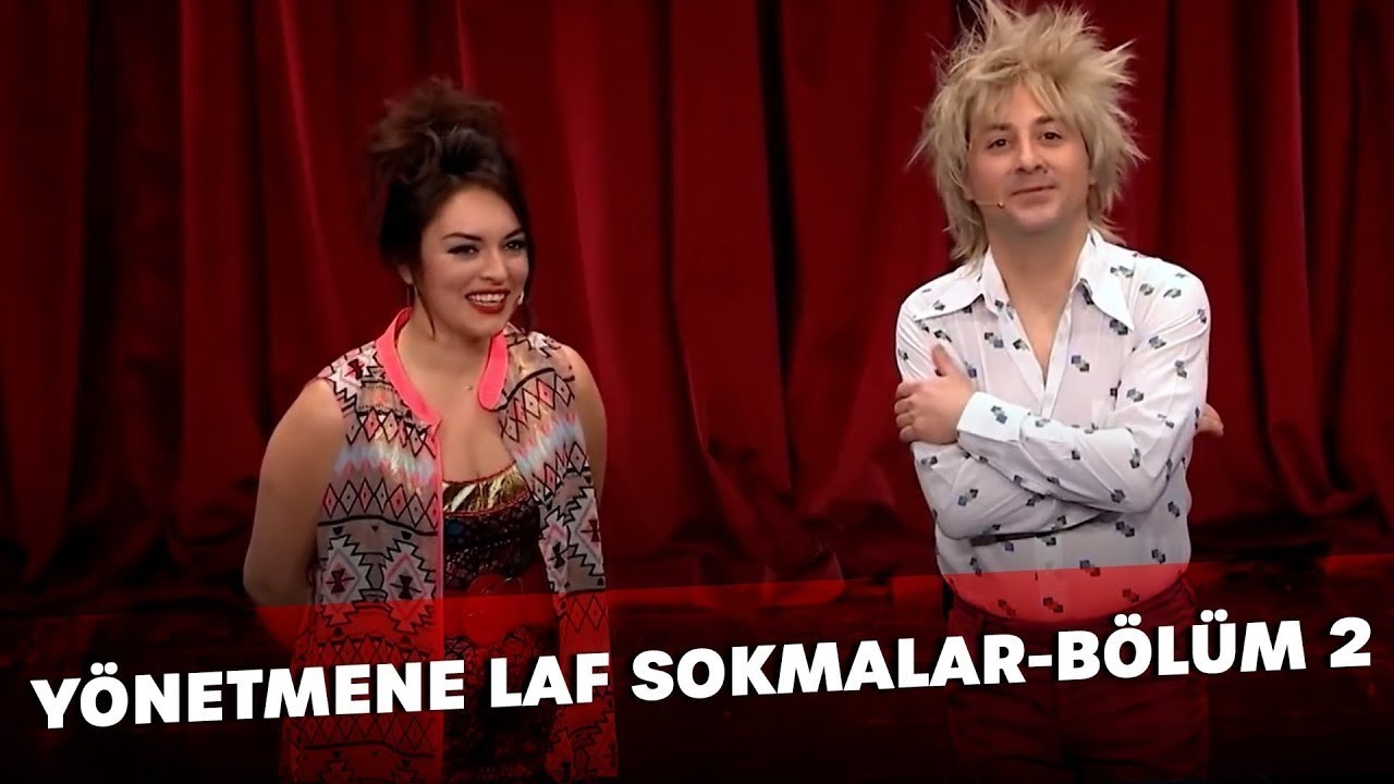 Yönetmene Laf Sokmalar - Bölüm 2 | Arkadaşım Hoşgeldin