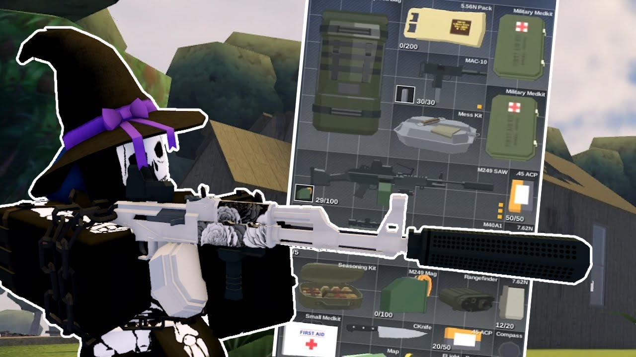 SO MUCH LOOT | Roblox Apocalypse Rising 2
