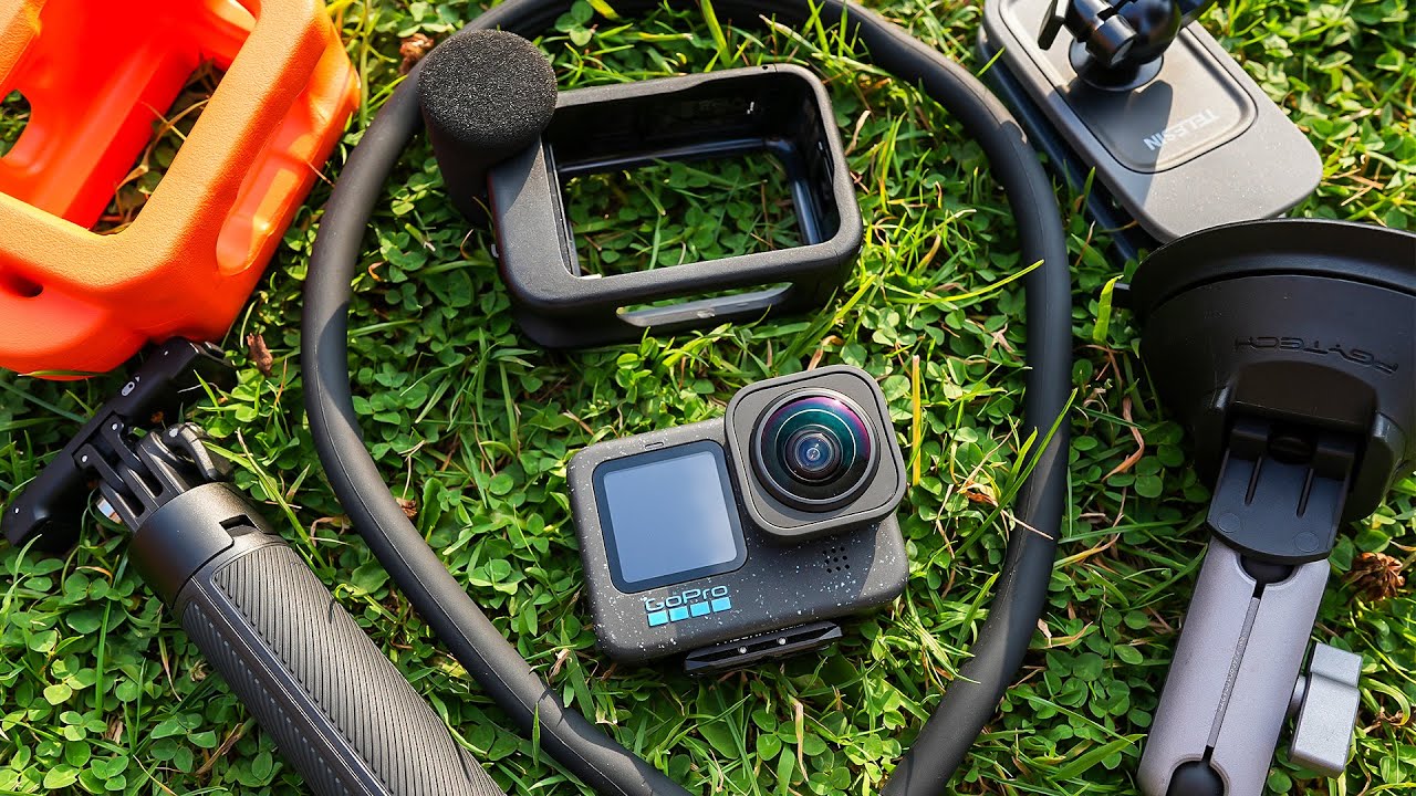 Аксессуары для GoPro 13, которые вам НУЖНЫ!