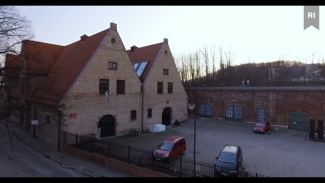Wydział Rzeźby i Intermedi&oacute;w  ASP Gdańsk, Mała Zbrojownia, Plac Wałowy 15.