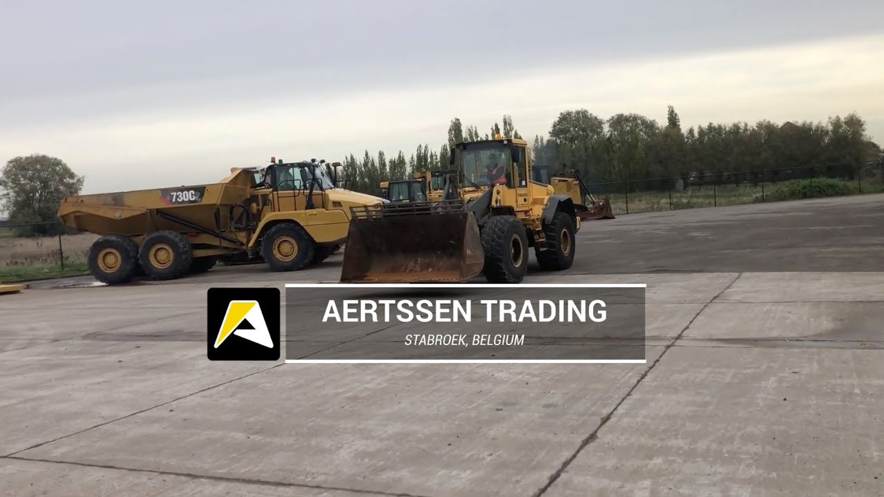 Aertssen Trading selling on Plant & Equipment online marketplace