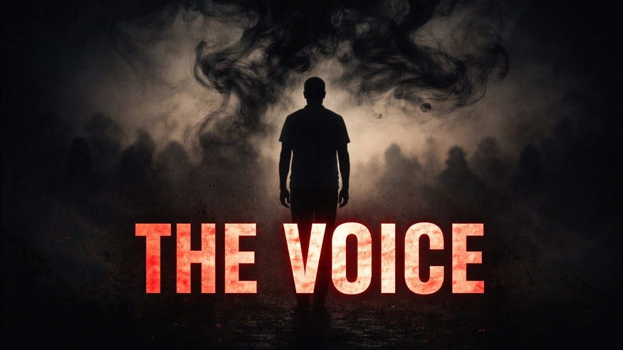 The Voice That Made Him Question Everything