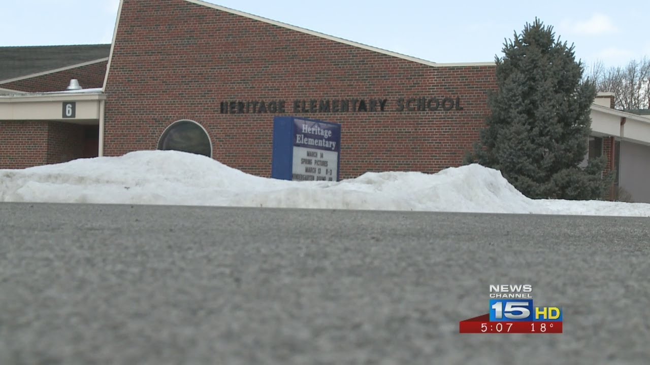 Ten-year-old arrested after attack on teacher