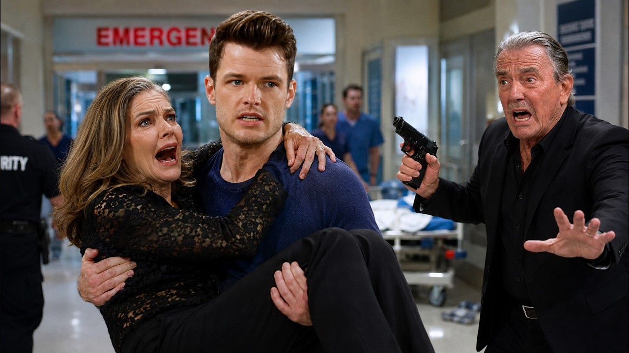 CBS🔴[7/20/2026] Young and the Restless FULL Episode Mondays: Victor Angry and Shot Diane!