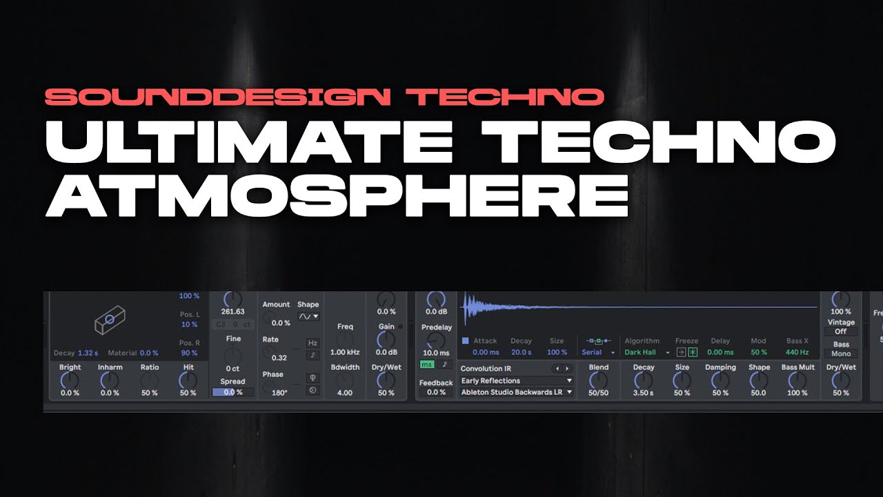 Master Atmospheric Pads for Techno – Ultimate Guide