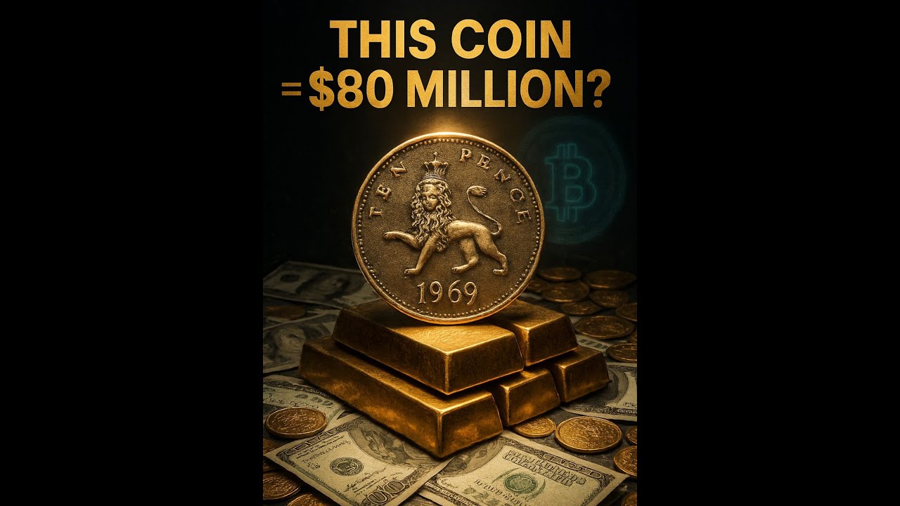 &ldquo;1969 United Kingdom 10p Coin &ndash; Rare or Worthless?&rdquo;