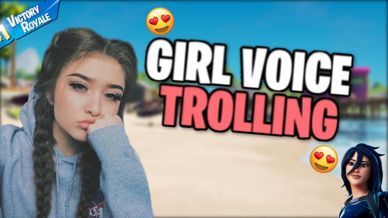 ДЕВИЧИЙ ГОЛОС ТРОЛЛИТ САМОГО ЖАЖДУЩЕГО ИЗВРАЩЕНИЯ 🤤
