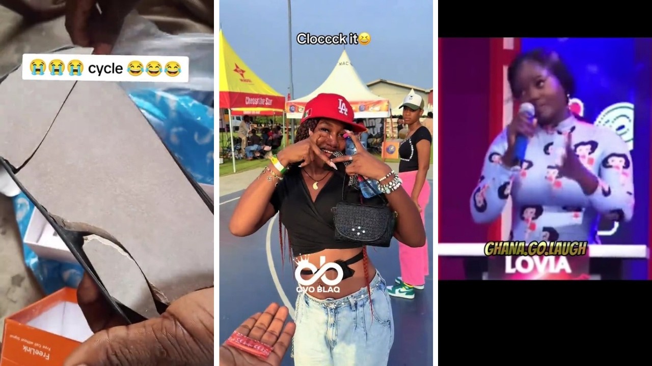 This Is What Is Happening In This Country Called Ghana 🇬🇭