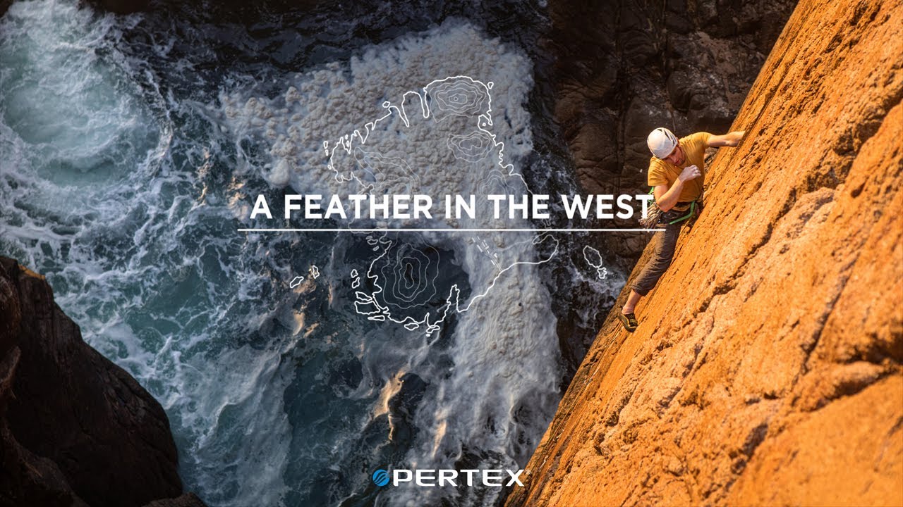 Pertex Presents: A Feather in the West