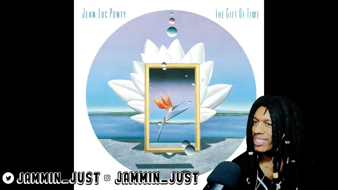 FIRST TIME HEARING Jean-Luc Ponty - Between Sea And Sky REACTION