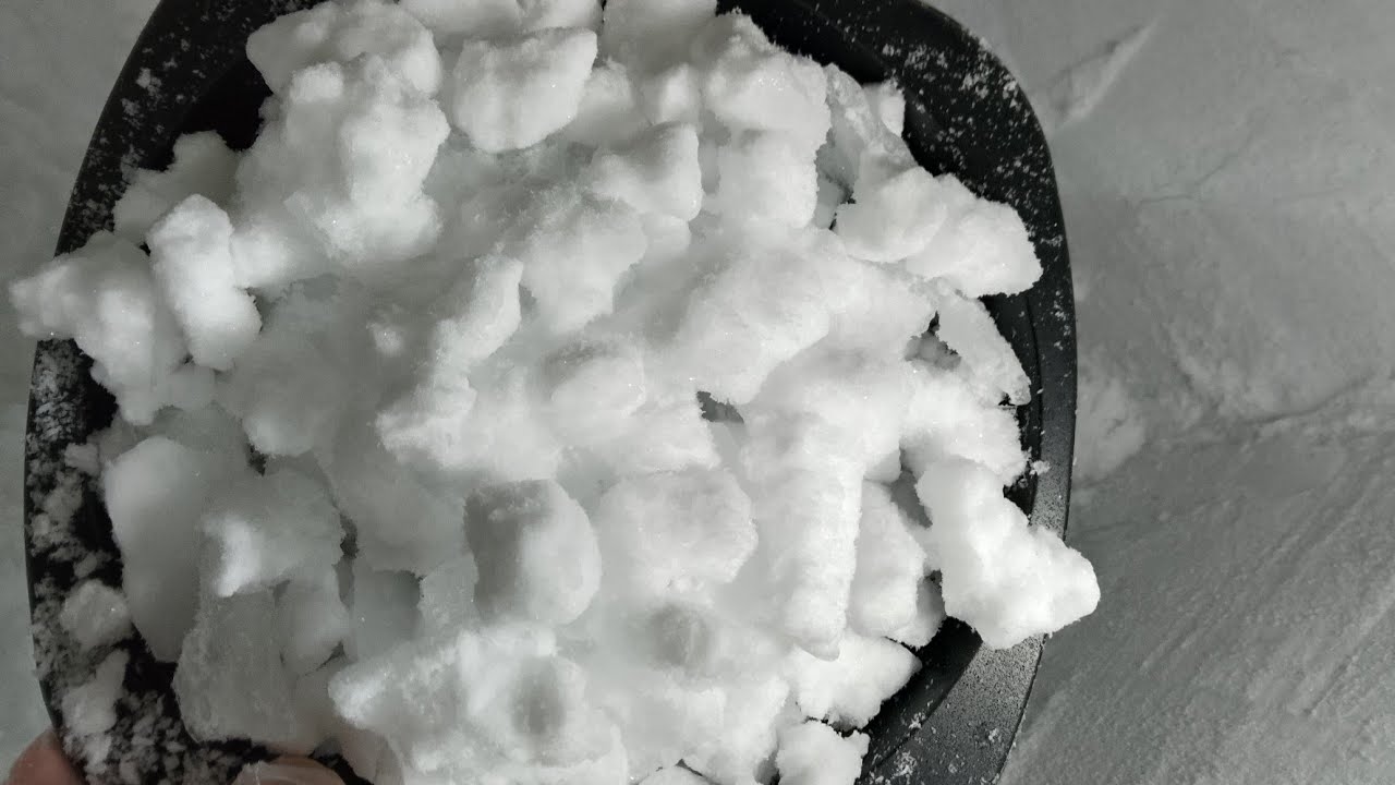 SOFT AND CRUNCHYICE