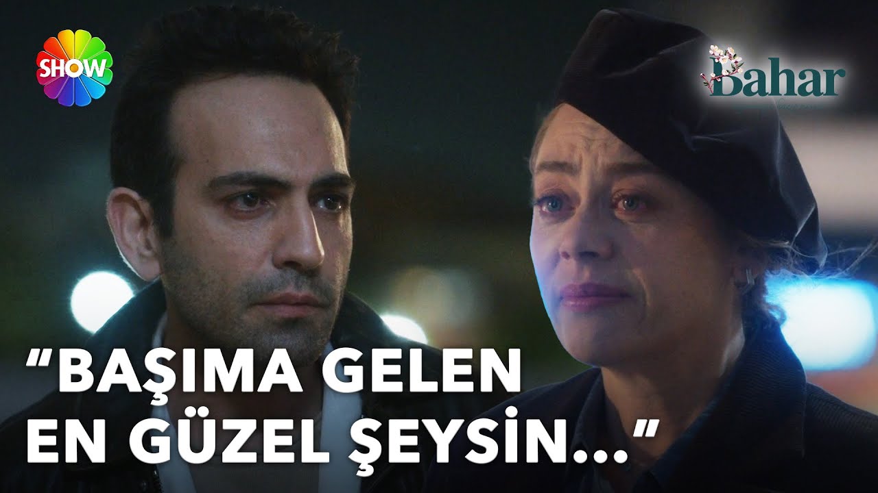 Bahar ve Evren duygularını paylaşıyor! | Bahar 47. Bölüm