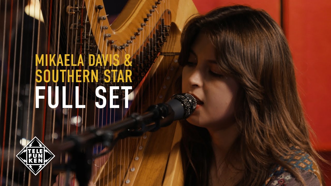 Mikaela Davis and Southern Star - (TELEFUNKEN Live From The Lab)
