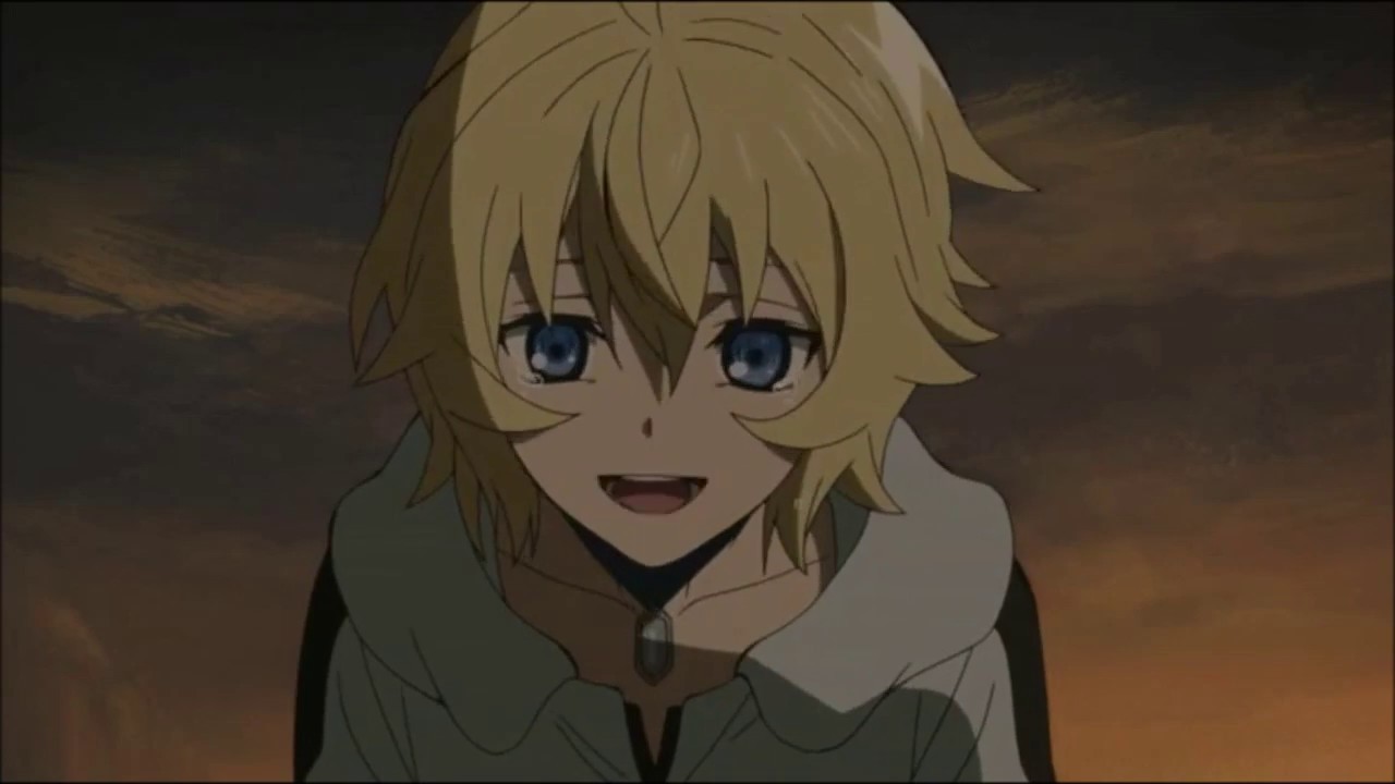Seraph of the End [AMV] - ScaPEGoat (+Lyrics)