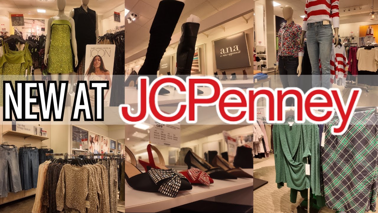 Лучшие предложения и новинки JCPENNEY. Покупайте со мной в 2025 году!