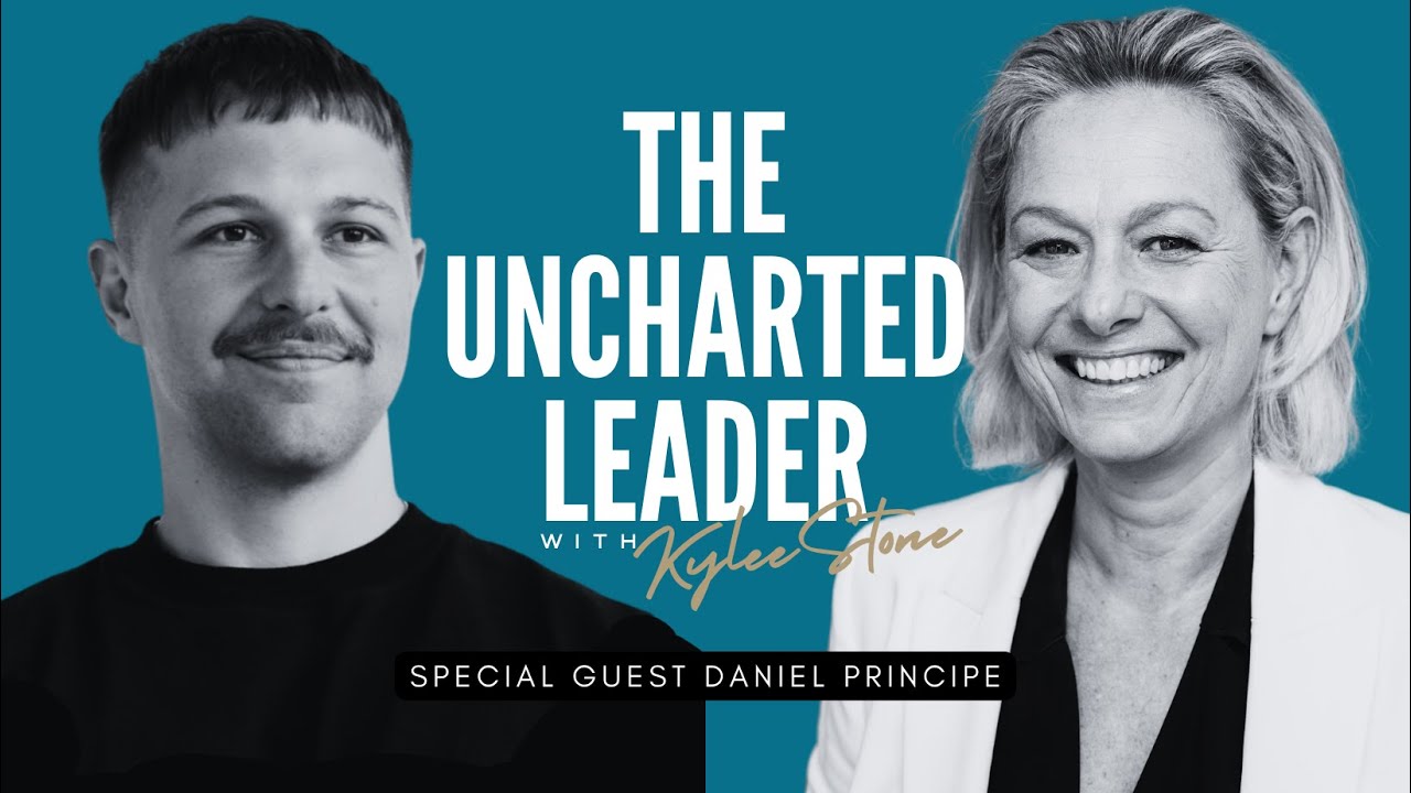 Reimagining Masculinity with Daniel Principe, Educator & Youth Advocate
