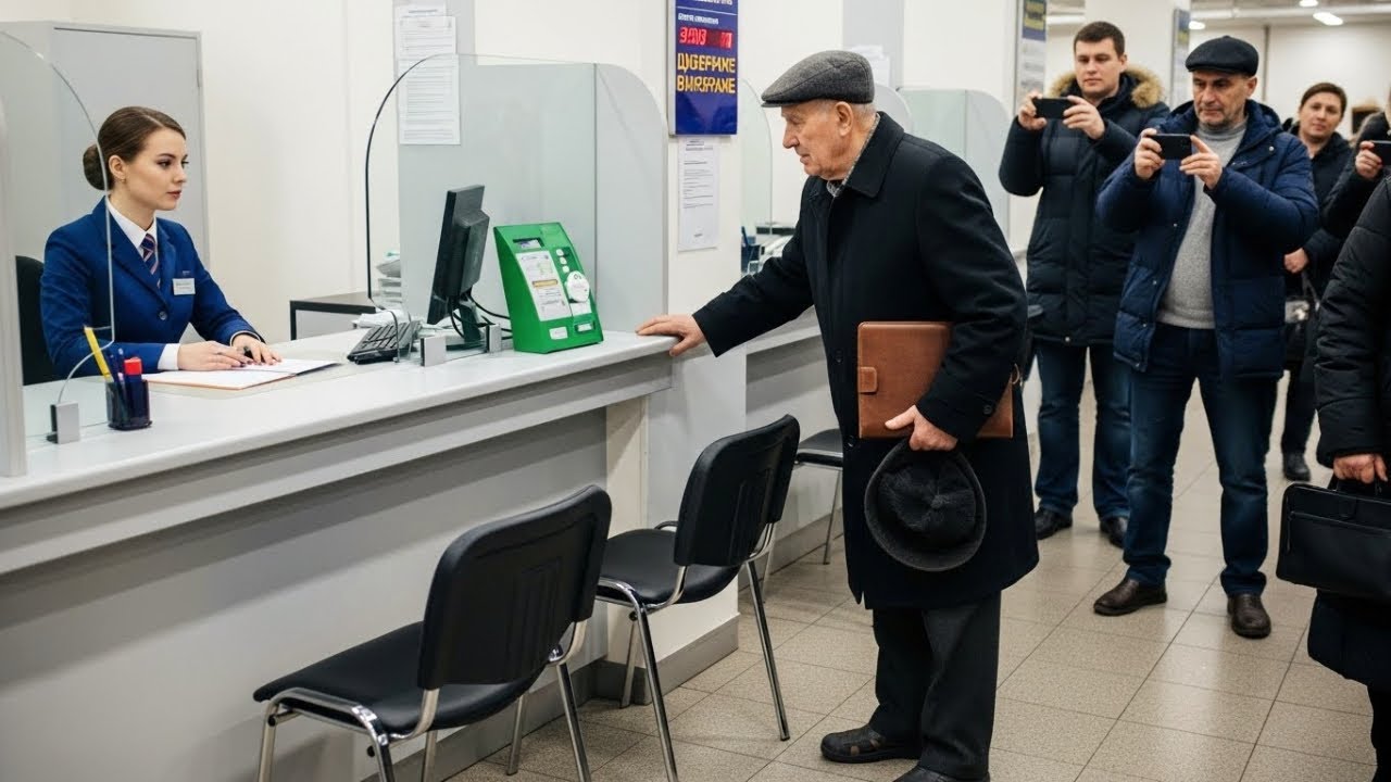 Унизили деда в банке, а он снял 50 миллиардов и разорил их!