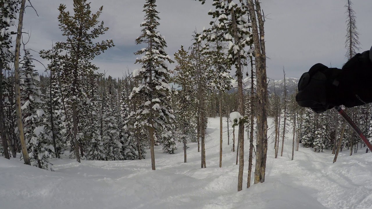 Big Sky Whiskey/Trembler Run