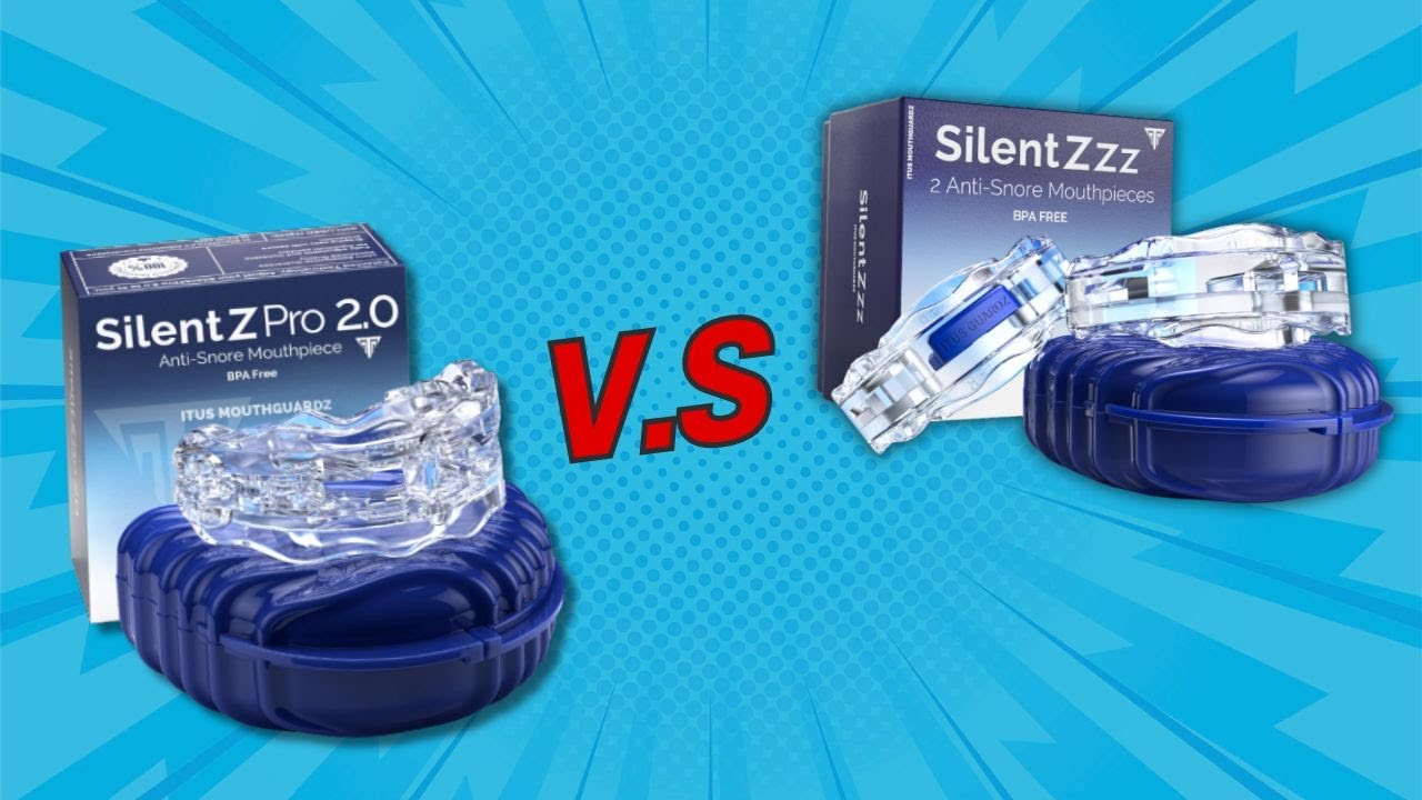 SilentZ 2.0 vs SilentZzz Review: Which One Is Best for You?