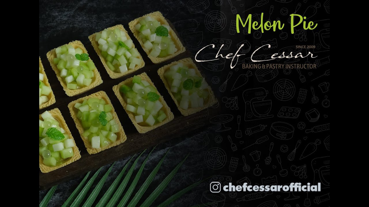 Melon Pie
