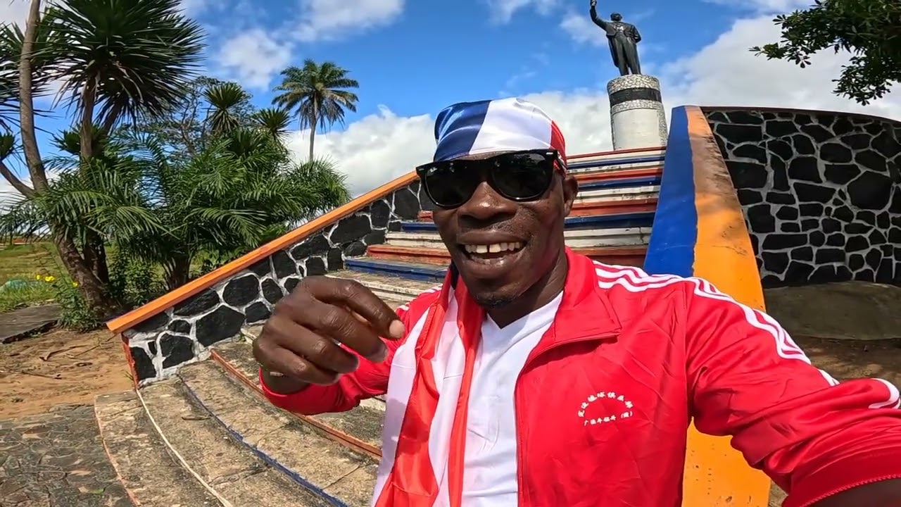 24 August 2025 is Our Flag DAY in Liberia 🇱🇷 