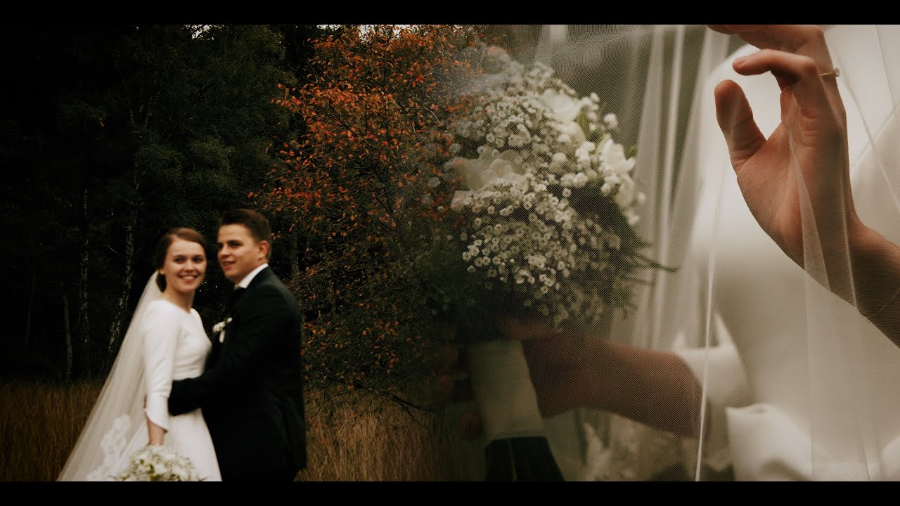 Trouwfilm impressie - Gerbert en Lisa - Same Day Edit