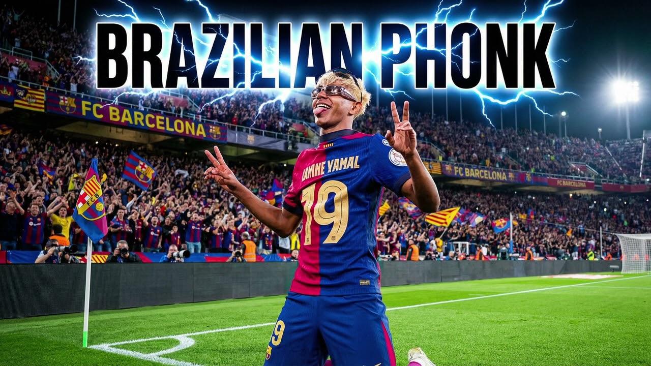 AURA BRAZILIAN PHONK ※ BRAZILIAN PHONK PLAYLIST | Funk 2026
