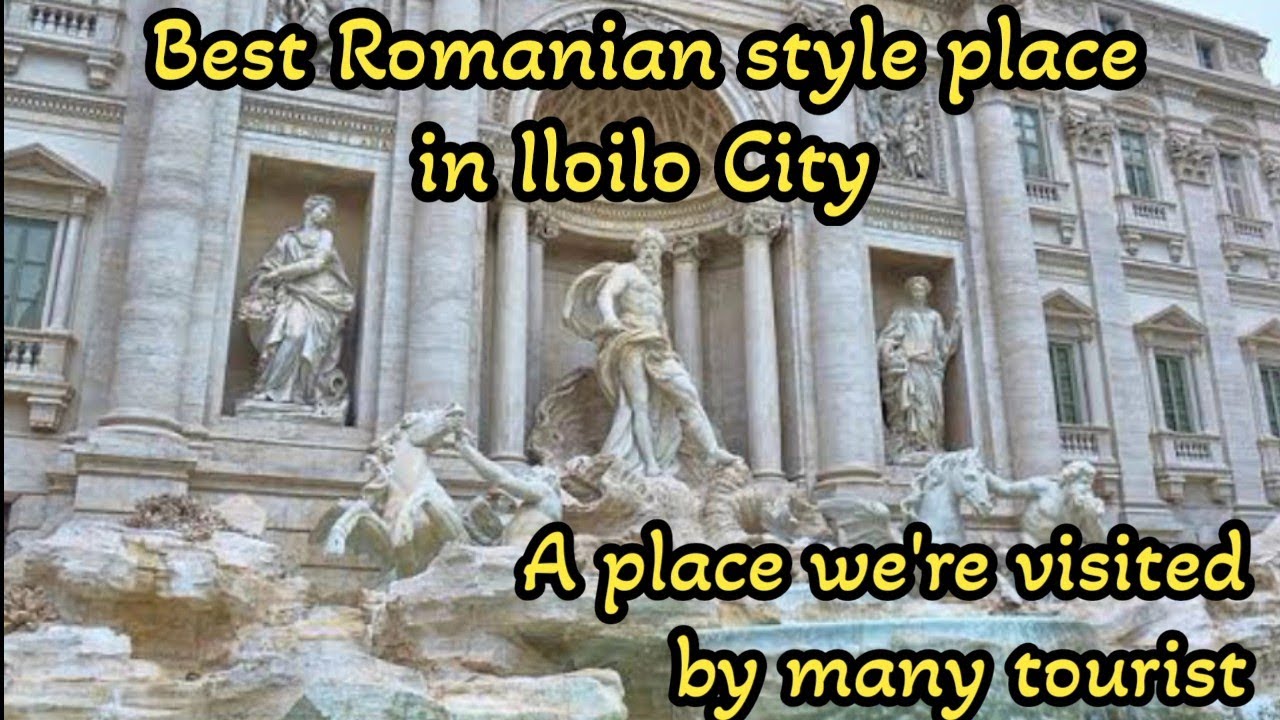 Beautiful Romanian Style Place in Iloilo