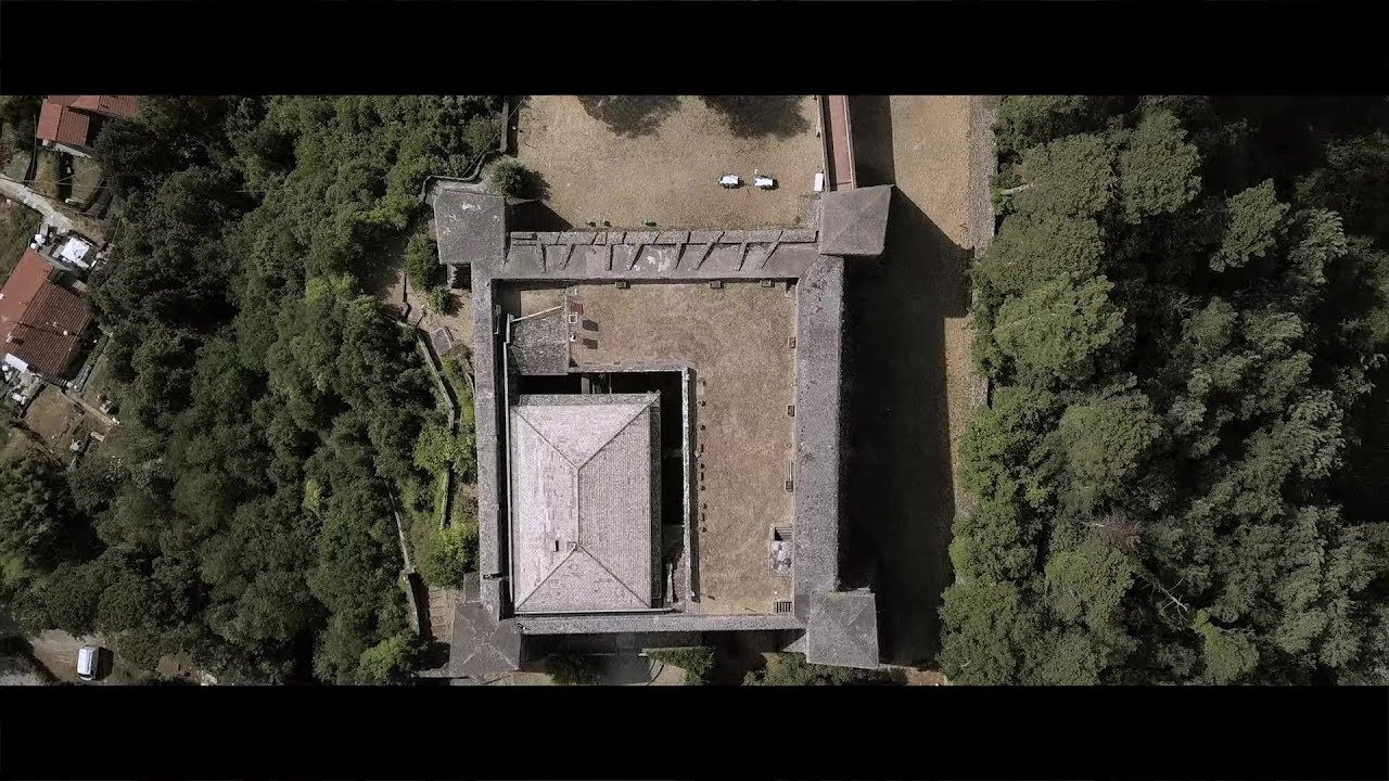Fortezza della Brunella, Aulla - Cinematic Drone Video