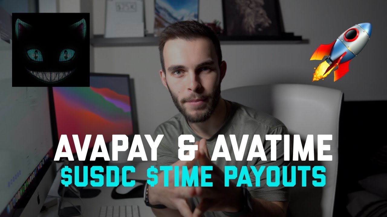 AvaTime & AvaPay Printing Huge Passive Income!? Will It Last? $AVAPAY $AVTIME $USDC $TIME