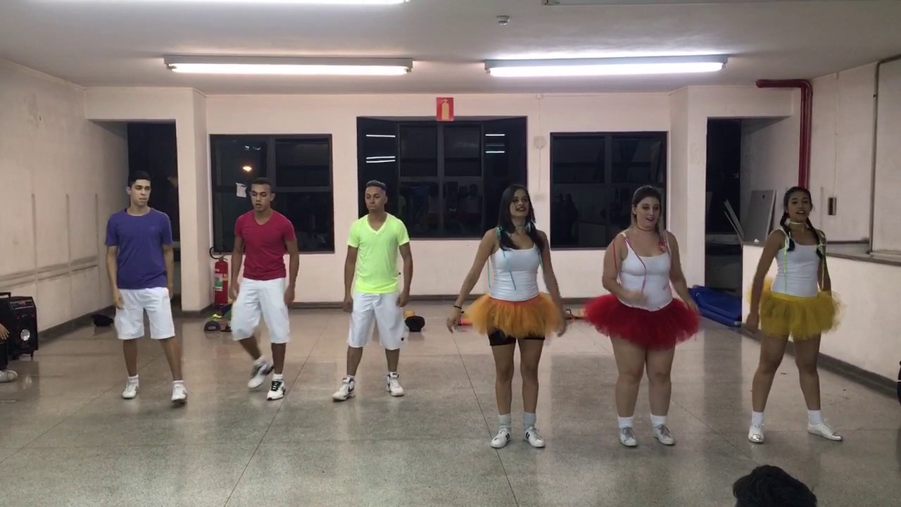 Apresentação Dança 