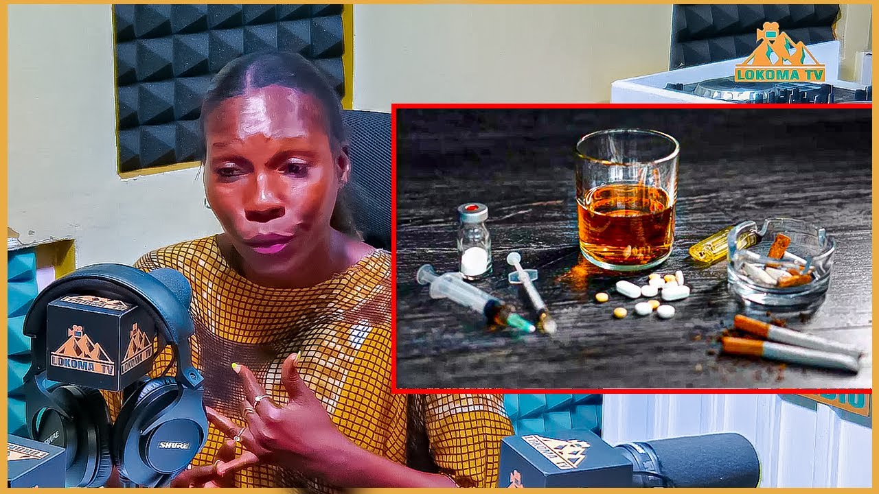 ITAKUTOA MACHOZI SUZY BALE ALIVYOTESEKA KWA KUTUMIA MADAWA YA KULEVYA, UKIMWI SIO KWELI NI UONGO