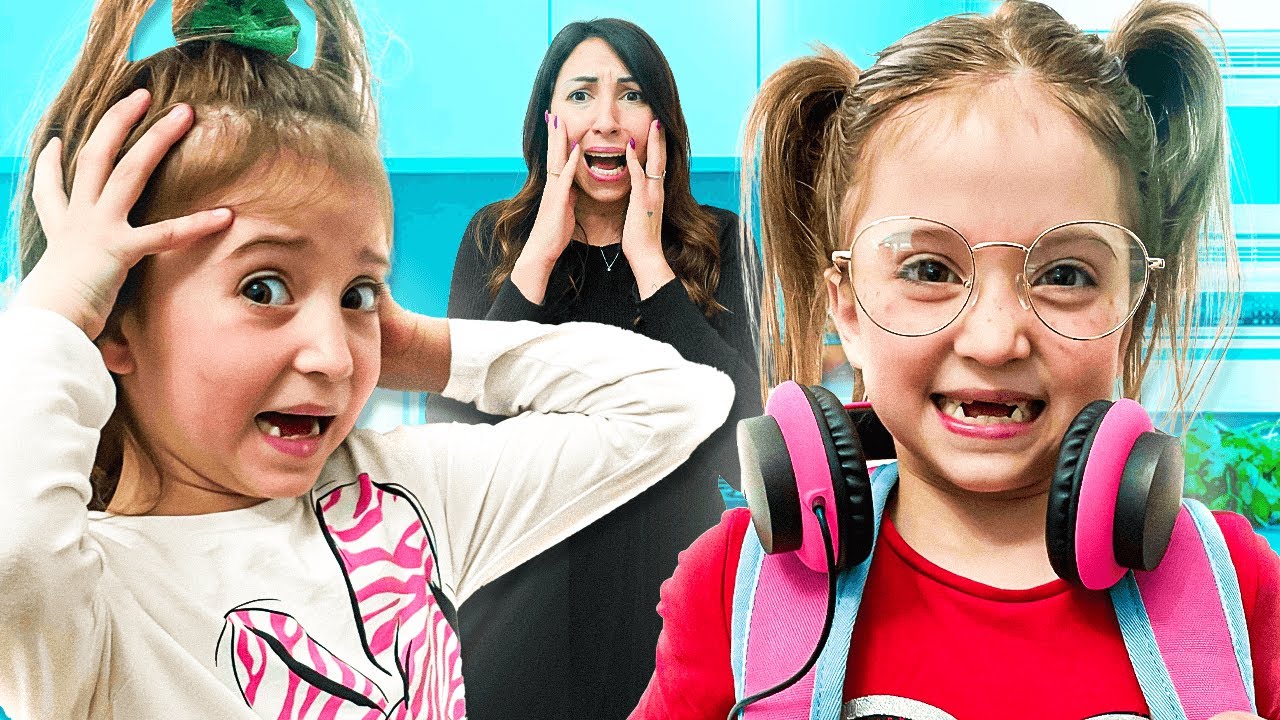 VI PRESENTO MIA CUGINA CAMILLA! * cosa vorrà da noi?*