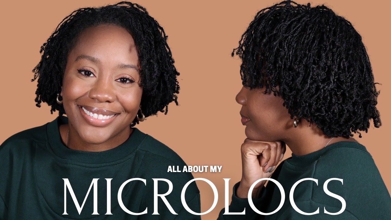 ALL ABOUT MY MICROLOCS | Why I Chose Microlocs (Over Sisterlocks), My Loctician, Installation & More
