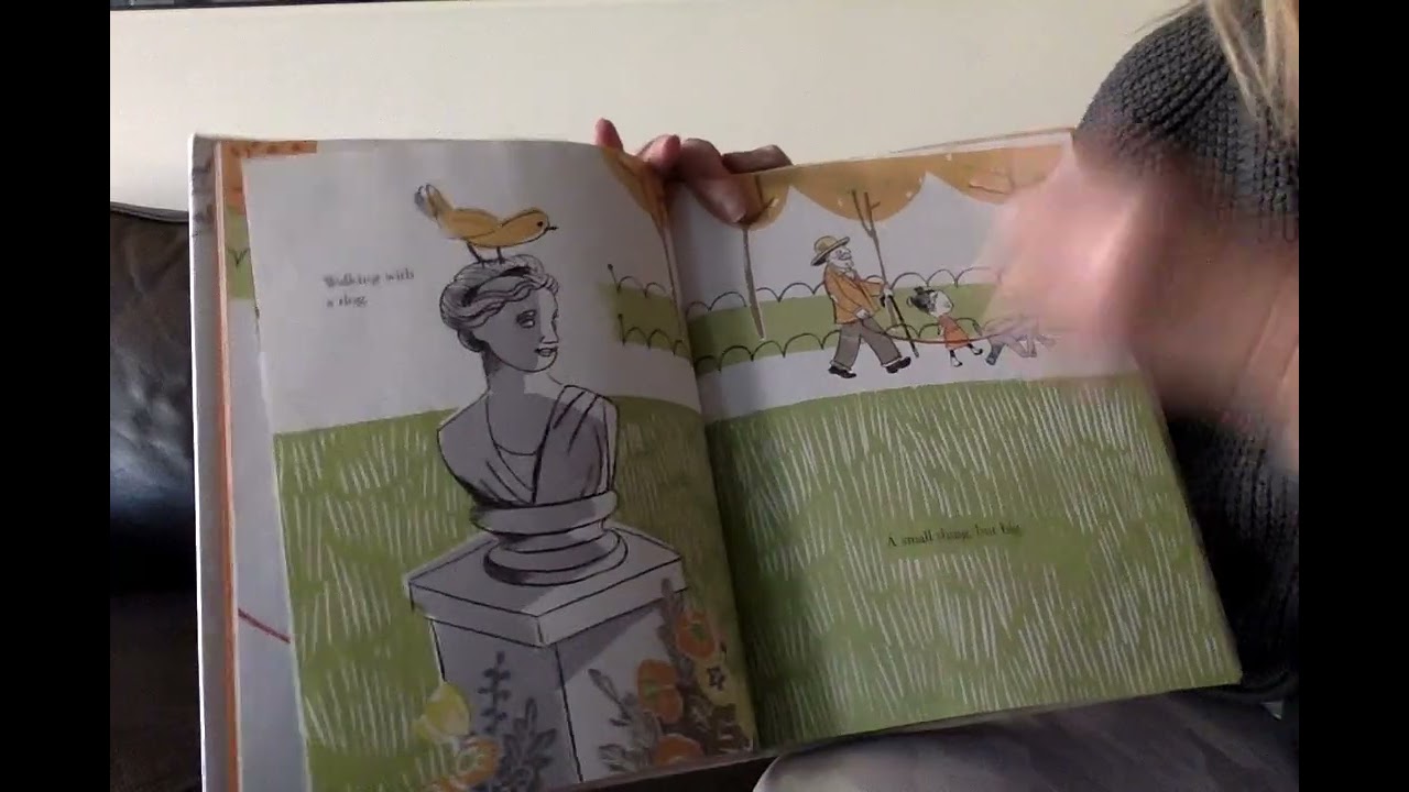 Story Time with Lola