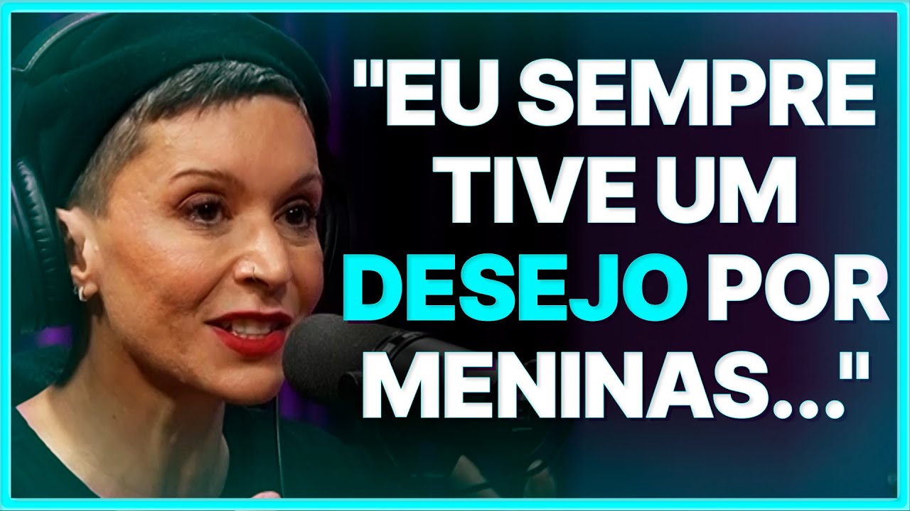 DIFICULDADES DE SE ASSUMIR LÉSBICA | PATRICIA MARX