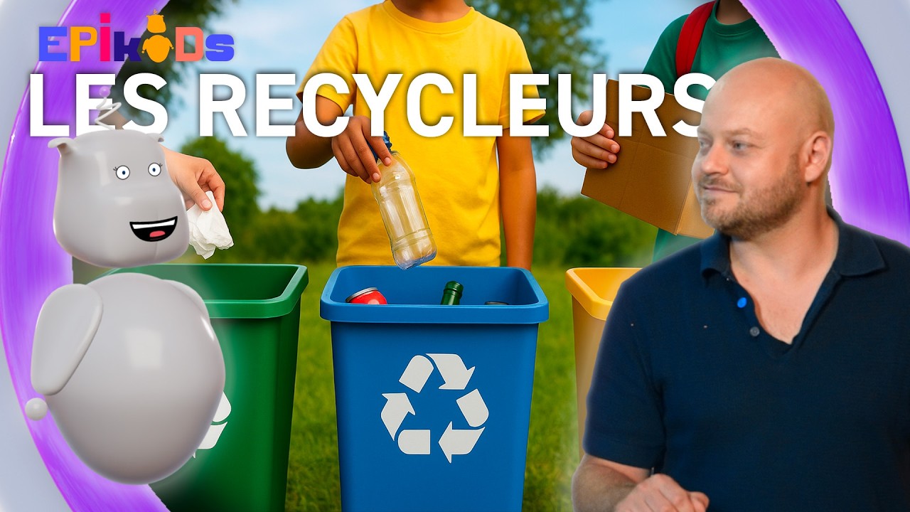 Les recycleurs - Epikids