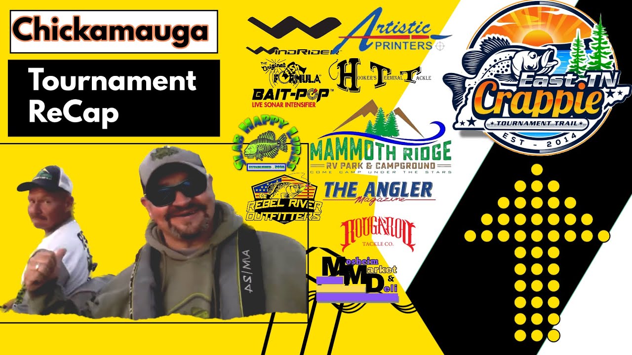 Chickamauga Tournament ReCap December 16, 2025
