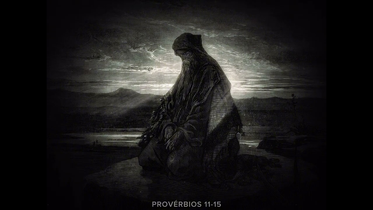 Provérbios 11-15: O Justo e o Ímpio
