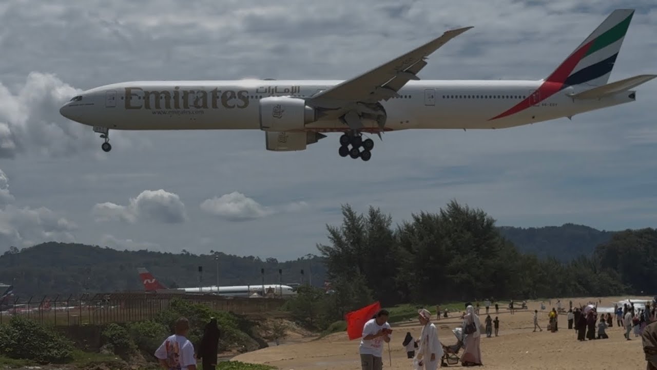 Международный аэропорт Пхукета 27 октября 2025 года✈️✈️✈️🇨🇷🇨🇷🇨🇷