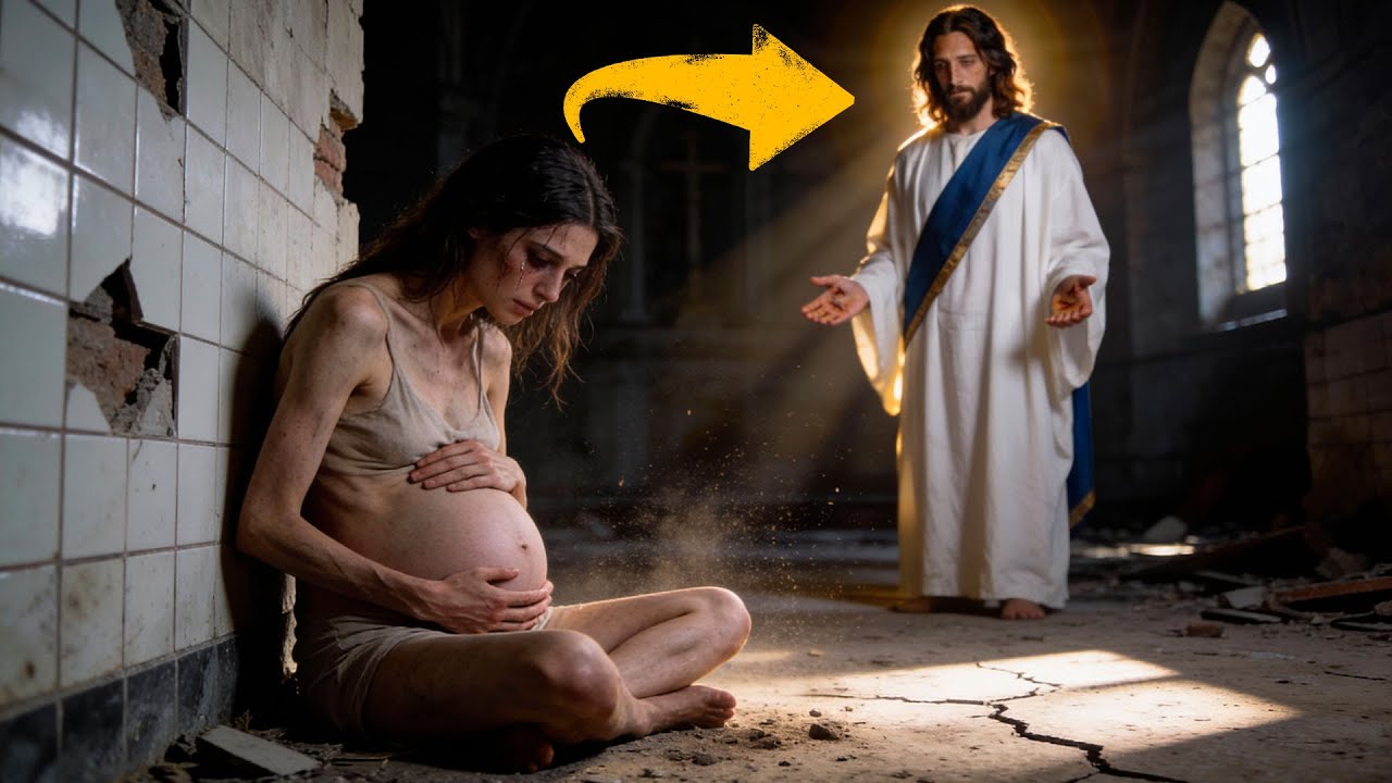 Grávida, sozinha e com fome — o que aconteceu depois ninguém explica
