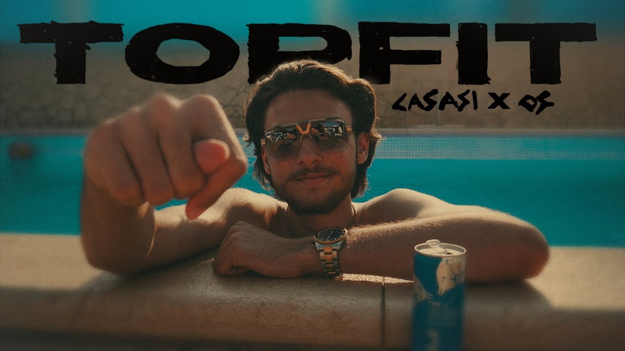 CaSaSi x OS - TOPFIT (prod. by Tim House & DMSBeatz) [Official 4K Video]